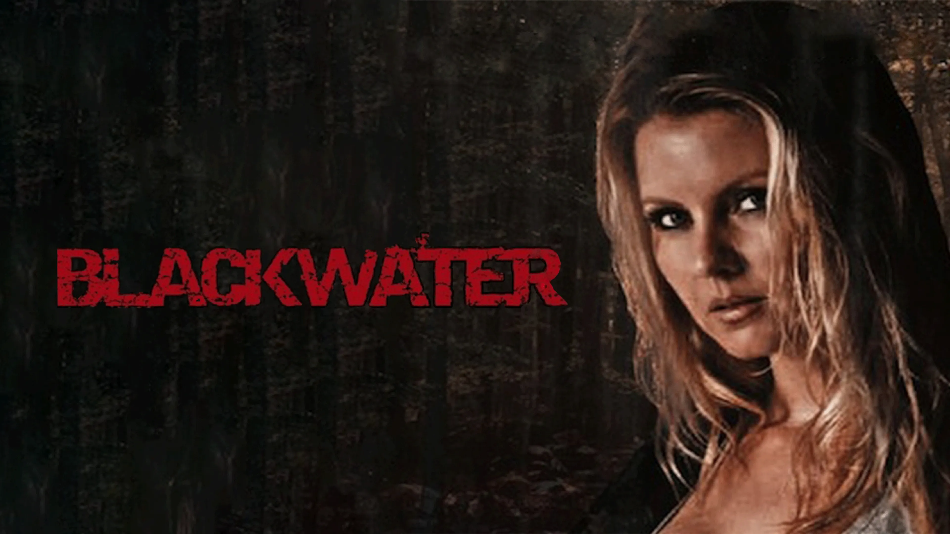 Black Water poster